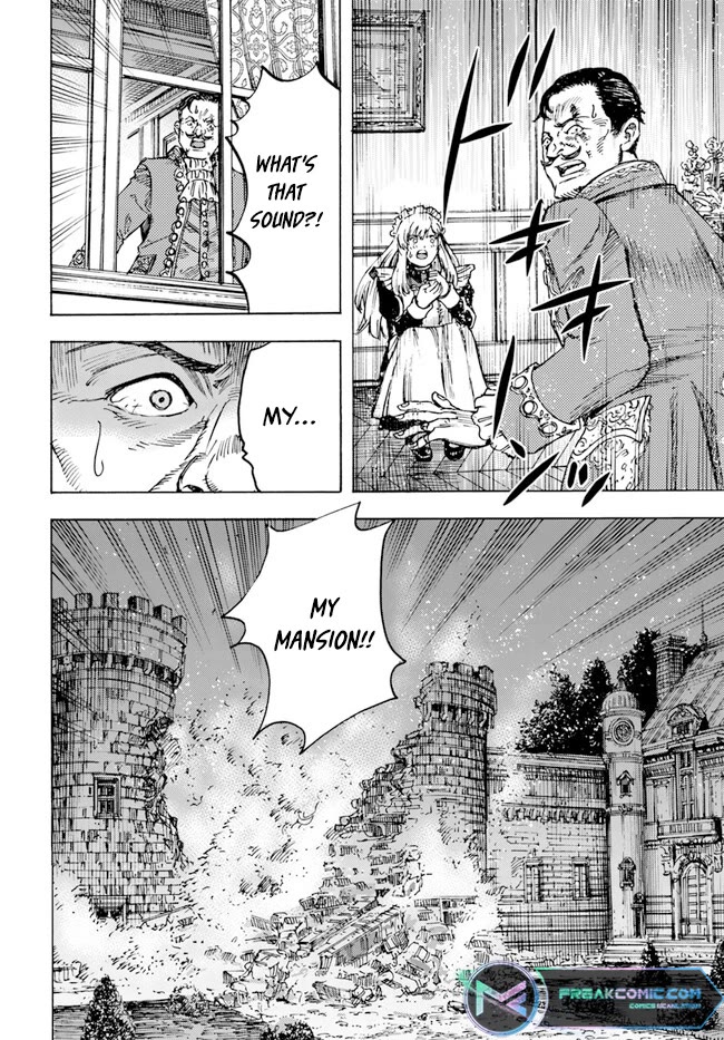 Shoukan sareta Kenja wa Isekai wo Yuku - Saikyou nano wa Fuyou Zaiko no Item deshita Chapter 41 page 42 - Chapter 41