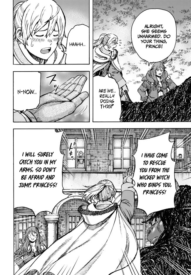 Shoukan sareta Kenja wa Isekai wo Yuku - Saikyou nano wa Fuyou Zaiko no Item deshita Chapter 41 page 44 - Chapter 41