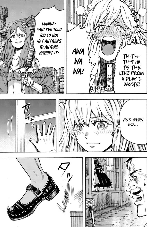 Shoukan sareta Kenja wa Isekai wo Yuku - Saikyou nano wa Fuyou Zaiko no Item deshita Chapter 41 page 45 - Chapter 41