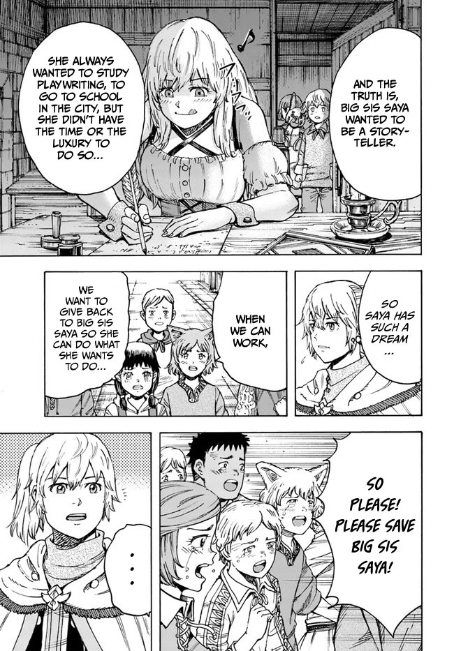 Shoukan sareta Kenja wa Isekai wo Yuku - Saikyou nano wa Fuyou Zaiko no Item deshita Chapter 41 page 8 - Chapter 41