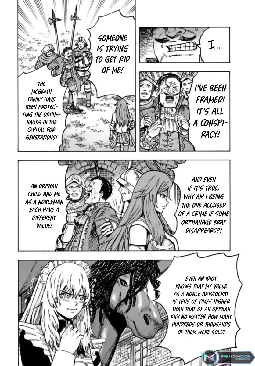 Shoukan sareta Kenja wa Isekai wo Yuku - Saikyou nano wa Fuyou Zaiko no Item deshita Chapter 42 page 12 - Chapter 42