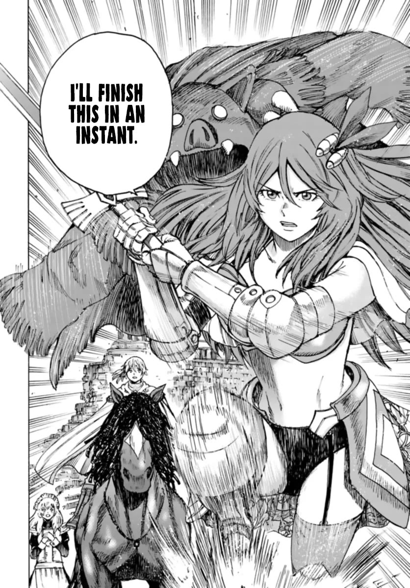 Shoukan sareta Kenja wa Isekai wo Yuku - Saikyou nano wa Fuyou Zaiko no Item deshita Chapter 42 page 2 - Chapter 42
