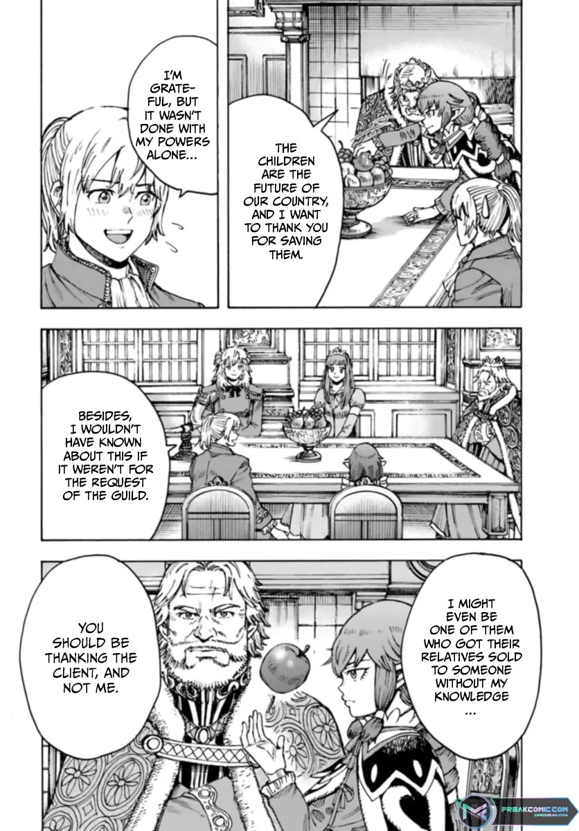Shoukan sareta Kenja wa Isekai wo Yuku - Saikyou nano wa Fuyou Zaiko no Item deshita Chapter 42 page 20 - Chapter 42