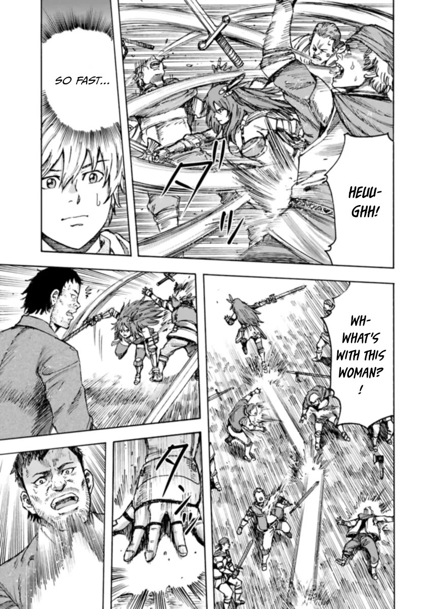 Shoukan sareta Kenja wa Isekai wo Yuku - Saikyou nano wa Fuyou Zaiko no Item deshita Chapter 42 page 3 - Chapter 42