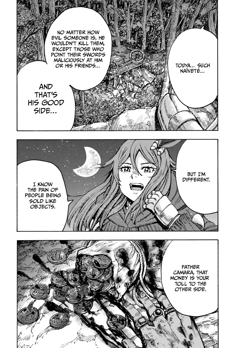 Shoukan sareta Kenja wa Isekai wo Yuku - Saikyou nano wa Fuyou Zaiko no Item deshita Chapter 42 page 38 - Chapter 42