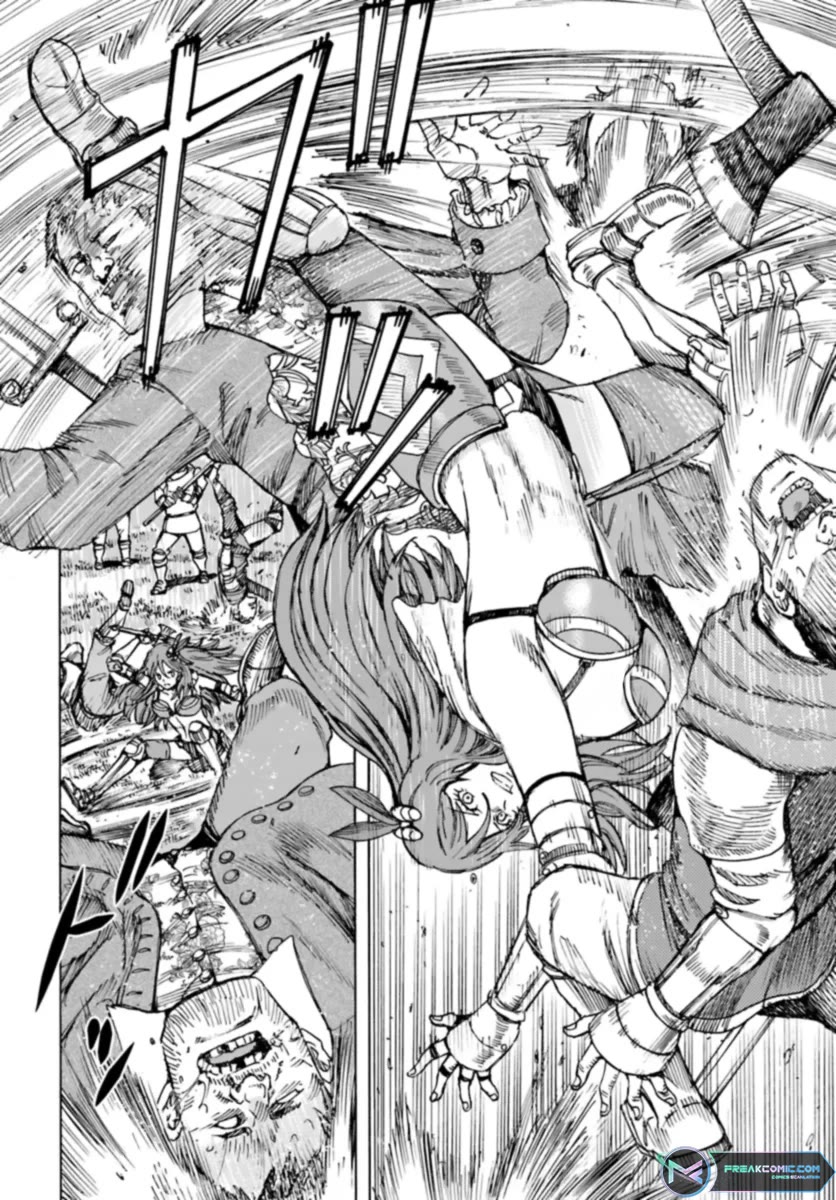 Shoukan sareta Kenja wa Isekai wo Yuku - Saikyou nano wa Fuyou Zaiko no Item deshita Chapter 42 page 4 - Chapter 42