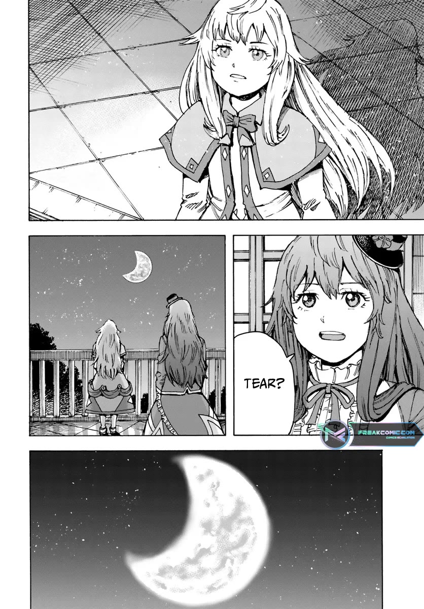 Shoukan sareta Kenja wa Isekai wo Yuku - Saikyou nano wa Fuyou Zaiko no Item deshita Chapter 42 page 40 - Chapter 42