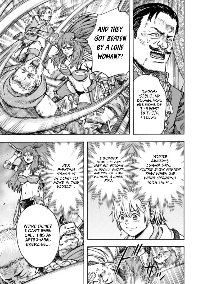 Shoukan sareta Kenja wa Isekai wo Yuku - Saikyou nano wa Fuyou Zaiko no Item deshita Chapter 42 page 5 - Chapter 42