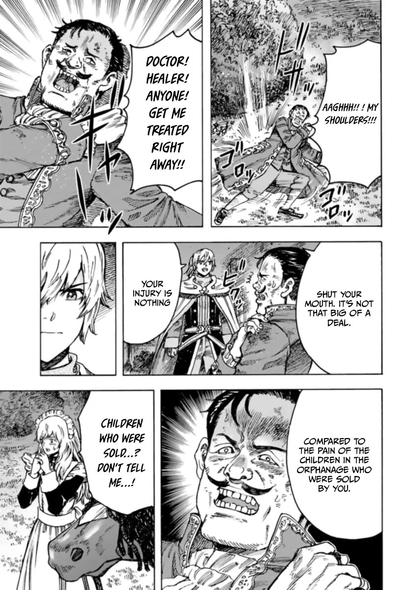 Shoukan sareta Kenja wa Isekai wo Yuku - Saikyou nano wa Fuyou Zaiko no Item deshita Chapter 42 page 7 - Chapter 42