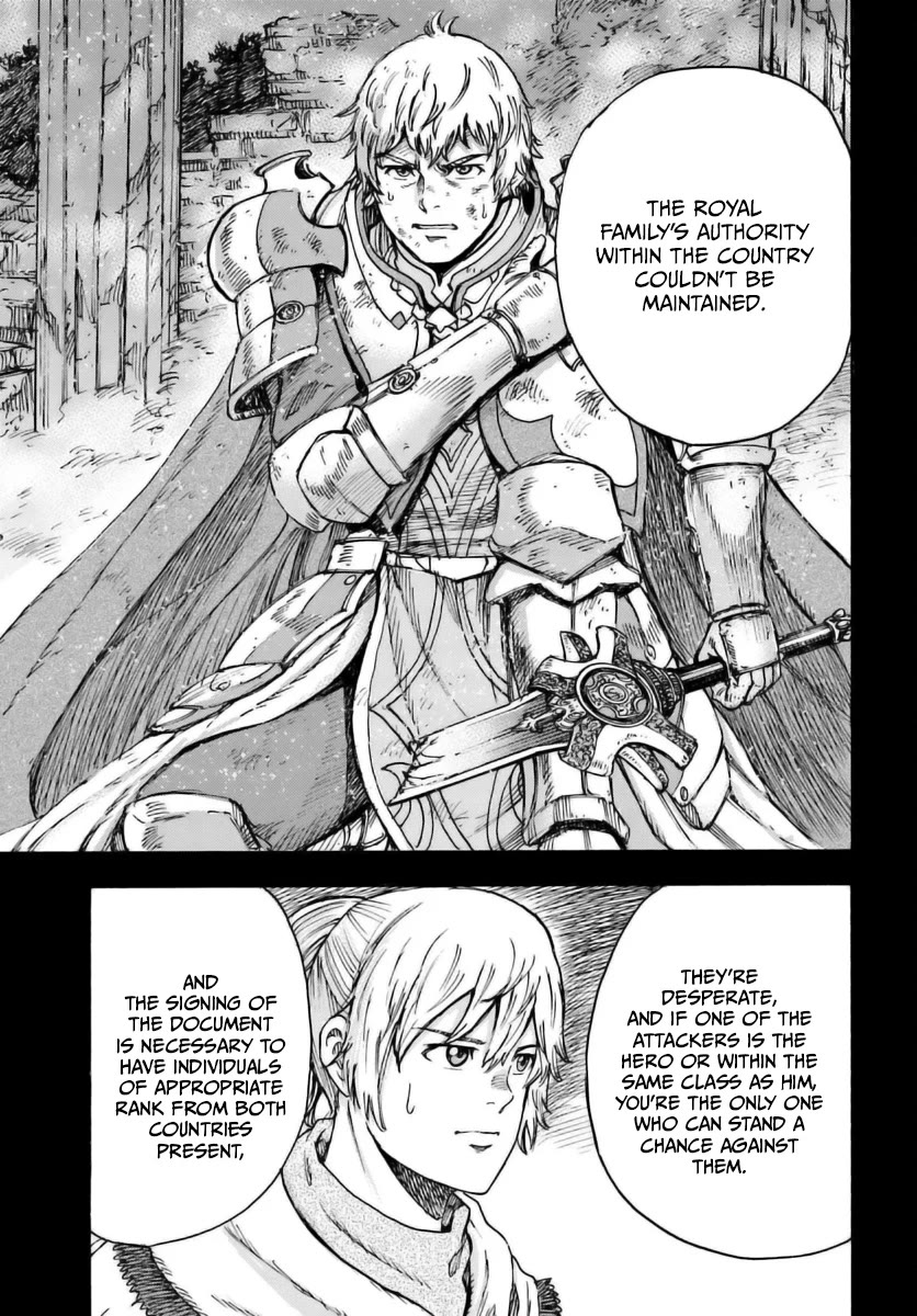 Shoukan sareta Kenja wa Isekai wo Yuku - Saikyou nano wa Fuyou Zaiko no Item deshita Chapter 43 page 10 - Chapter 43