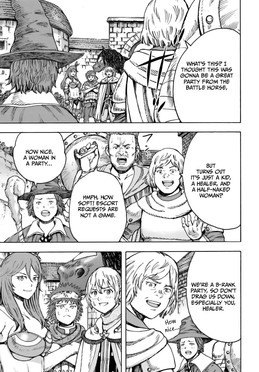 Shoukan sareta Kenja wa Isekai wo Yuku - Saikyou nano wa Fuyou Zaiko no Item deshita Chapter 43 page 16 - Chapter 43