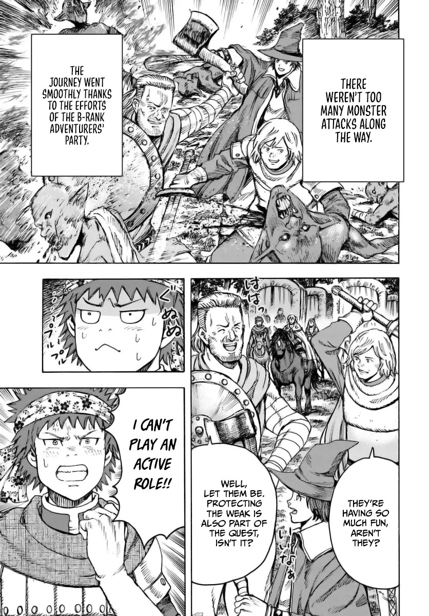 Shoukan sareta Kenja wa Isekai wo Yuku - Saikyou nano wa Fuyou Zaiko no Item deshita Chapter 43 page 18 - Chapter 43