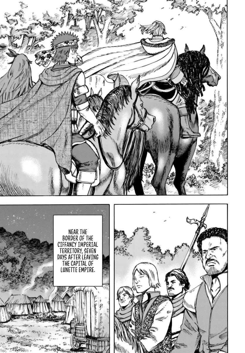 Shoukan sareta Kenja wa Isekai wo Yuku - Saikyou nano wa Fuyou Zaiko no Item deshita Chapter 43 page 20 - Chapter 43