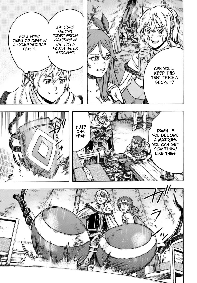 Shoukan sareta Kenja wa Isekai wo Yuku - Saikyou nano wa Fuyou Zaiko no Item deshita Chapter 43 page 22 - Chapter 43