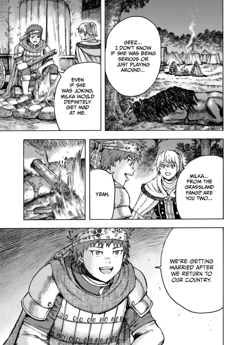 Shoukan sareta Kenja wa Isekai wo Yuku - Saikyou nano wa Fuyou Zaiko no Item deshita Chapter 43 page 24 - Chapter 43