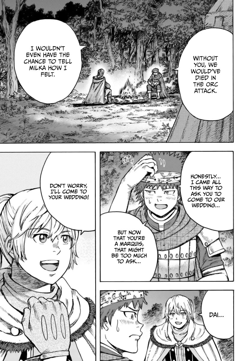 Shoukan sareta Kenja wa Isekai wo Yuku - Saikyou nano wa Fuyou Zaiko no Item deshita Chapter 43 page 26 - Chapter 43