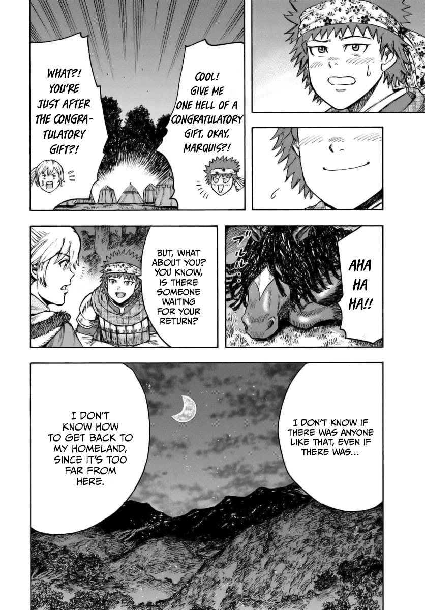Shoukan sareta Kenja wa Isekai wo Yuku - Saikyou nano wa Fuyou Zaiko no Item deshita Chapter 43 page 27 - Chapter 43
