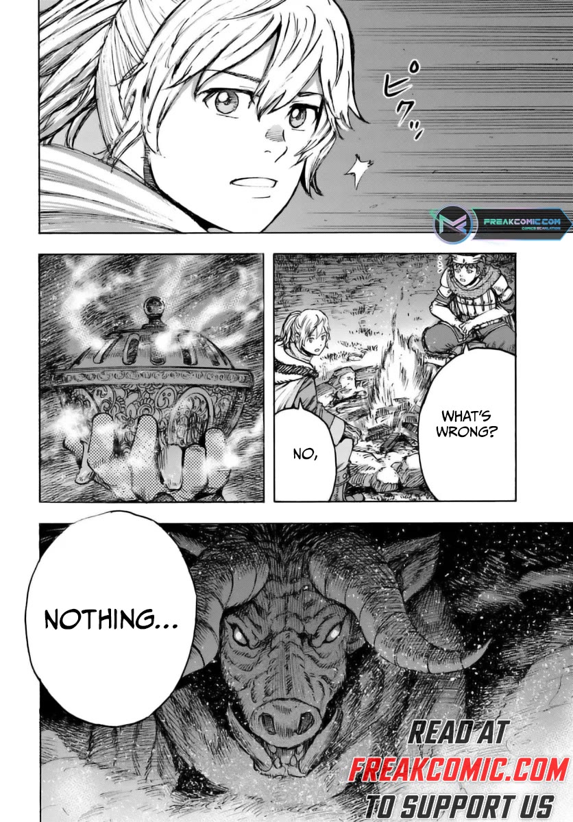 Shoukan sareta Kenja wa Isekai wo Yuku - Saikyou nano wa Fuyou Zaiko no Item deshita Chapter 43 page 29 - Chapter 43