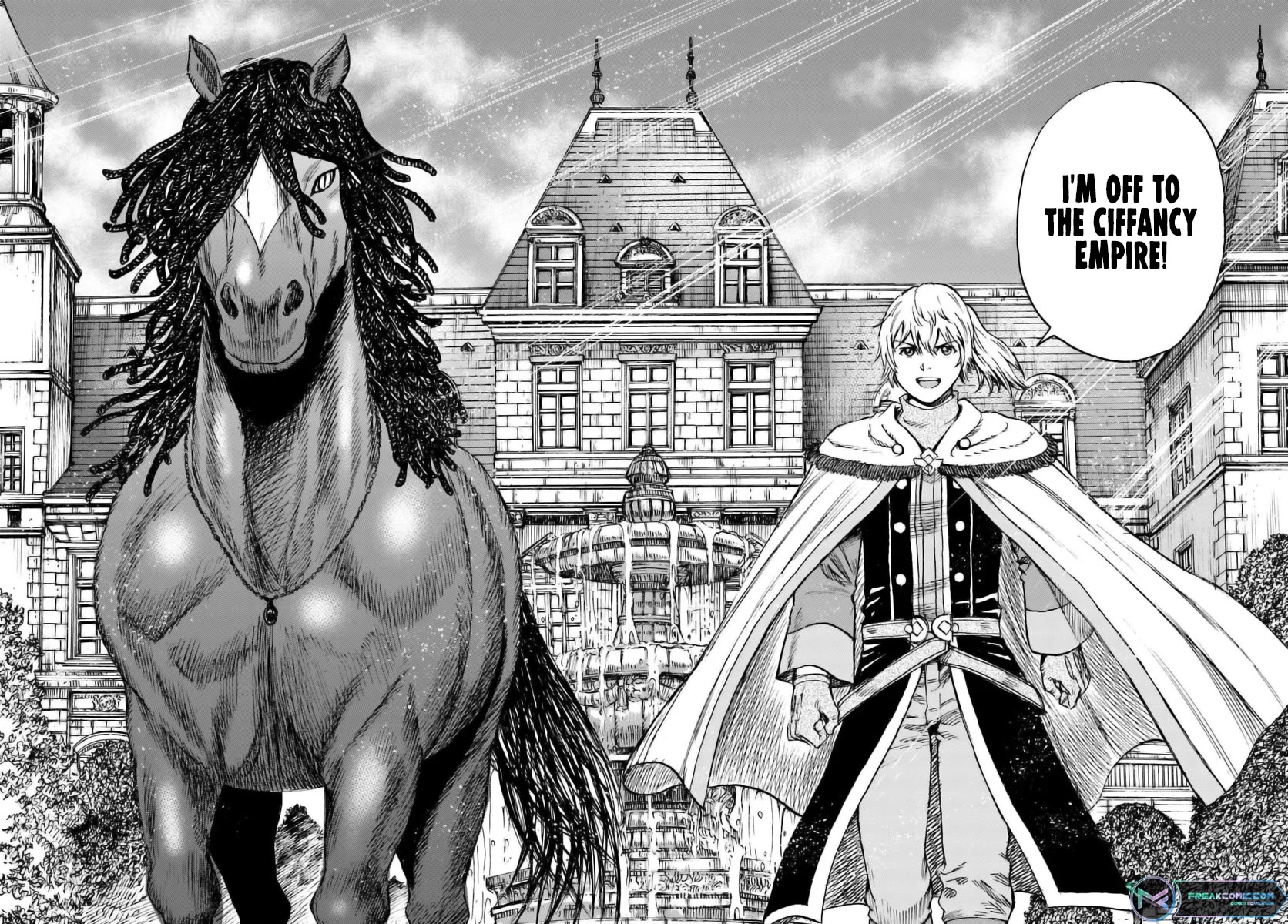 Shoukan sareta Kenja wa Isekai wo Yuku - Saikyou nano wa Fuyou Zaiko no Item deshita Chapter 43 page 4 - Chapter 43