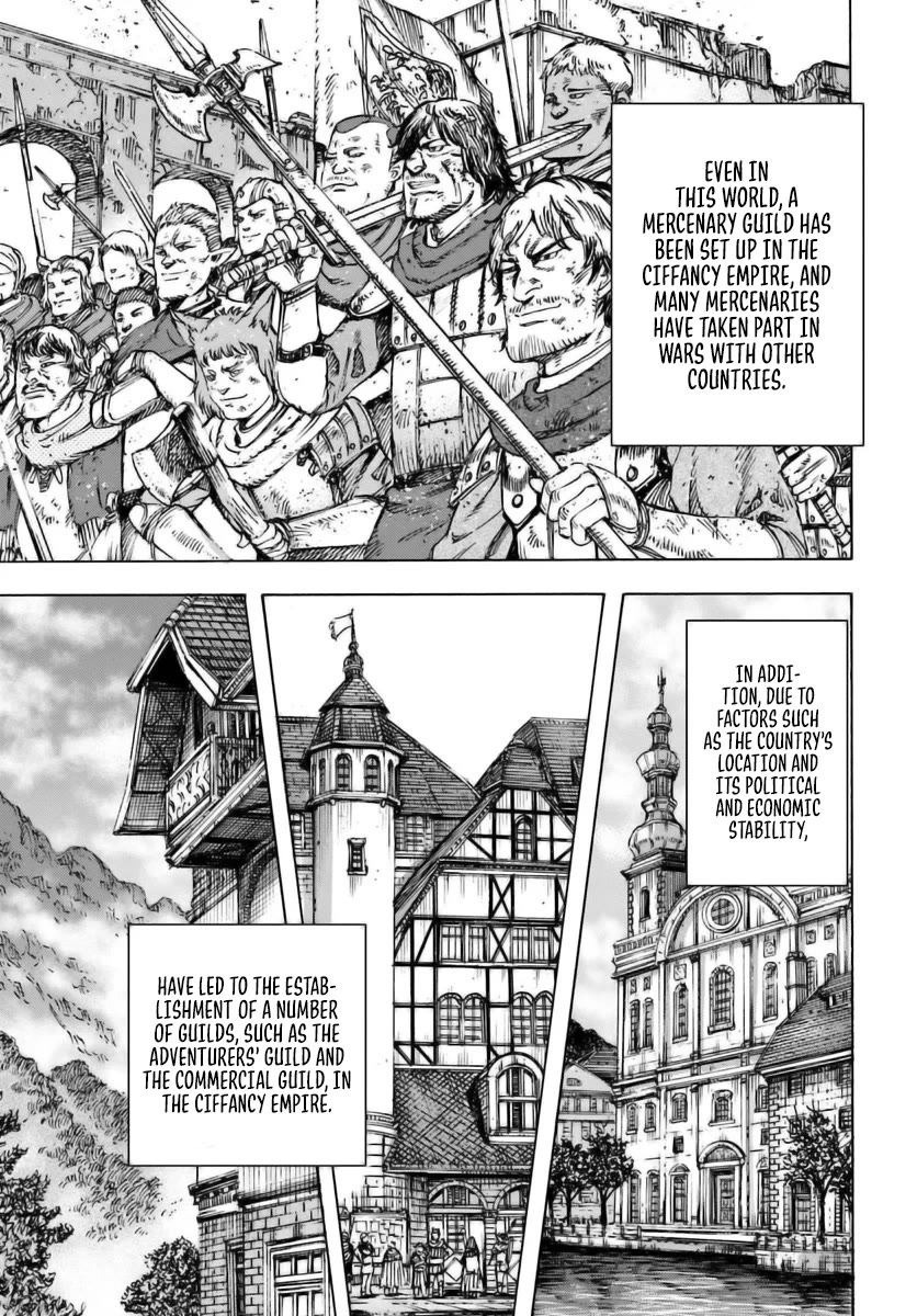Shoukan sareta Kenja wa Isekai wo Yuku - Saikyou nano wa Fuyou Zaiko no Item deshita Chapter 43 page 6 - Chapter 43