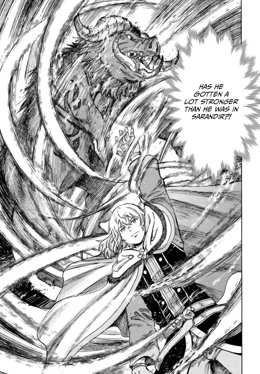 Shoukan sareta Kenja wa Isekai wo Yuku - Saikyou nano wa Fuyou Zaiko no Item deshita Chapter 44 page 12 - Chapter 44