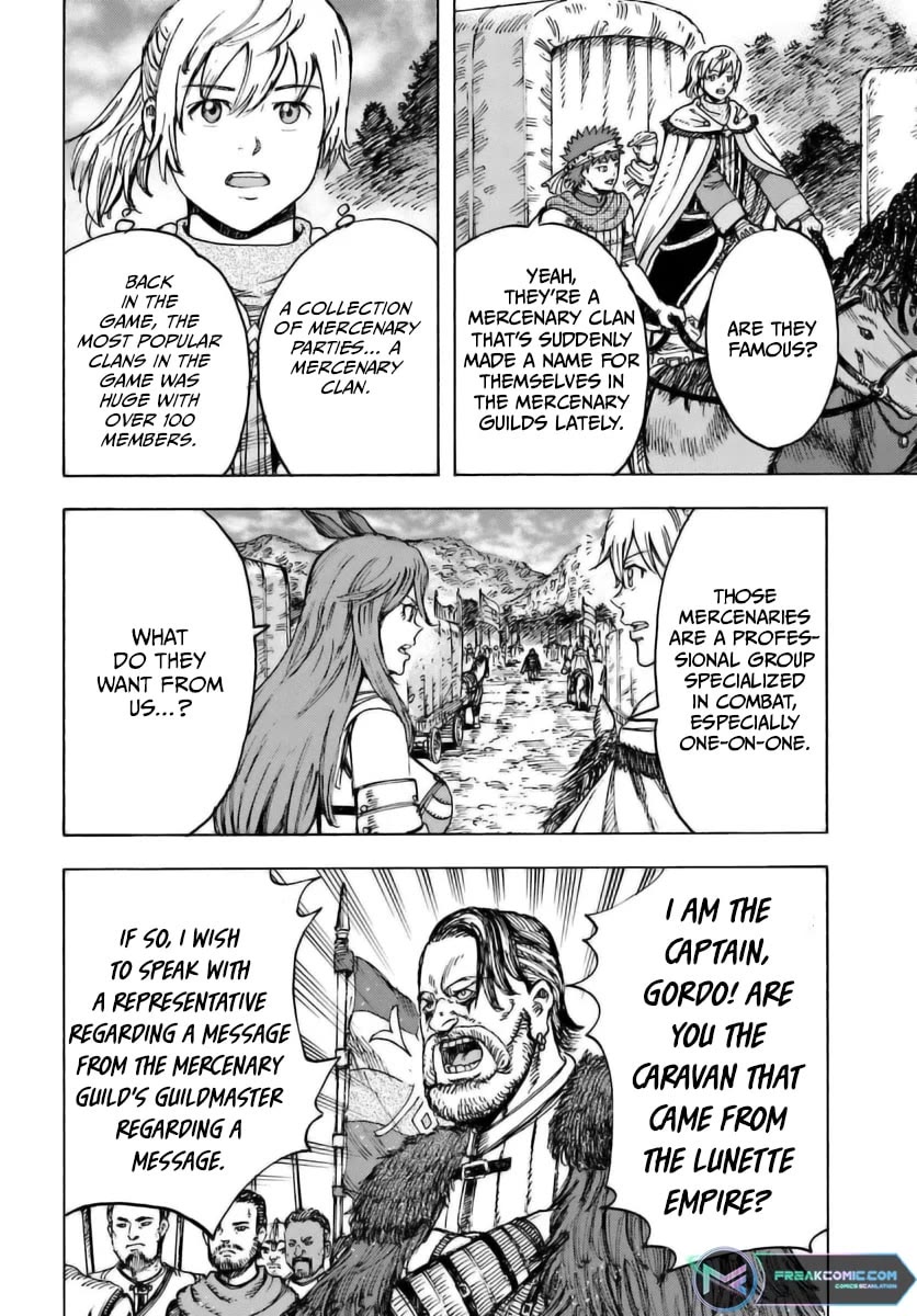 Shoukan sareta Kenja wa Isekai wo Yuku - Saikyou nano wa Fuyou Zaiko no Item deshita Chapter 44 page 19 - Chapter 44