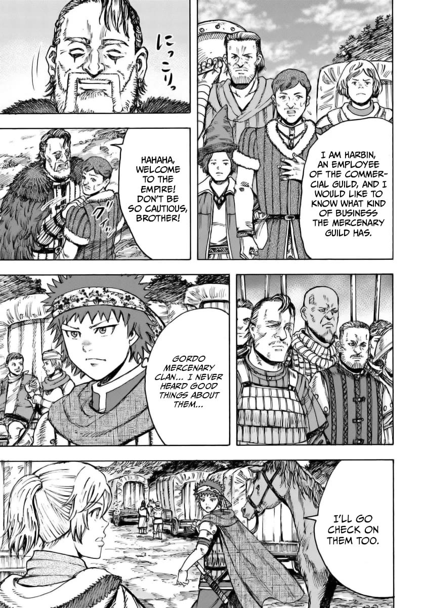 Shoukan sareta Kenja wa Isekai wo Yuku - Saikyou nano wa Fuyou Zaiko no Item deshita Chapter 44 page 20 - Chapter 44