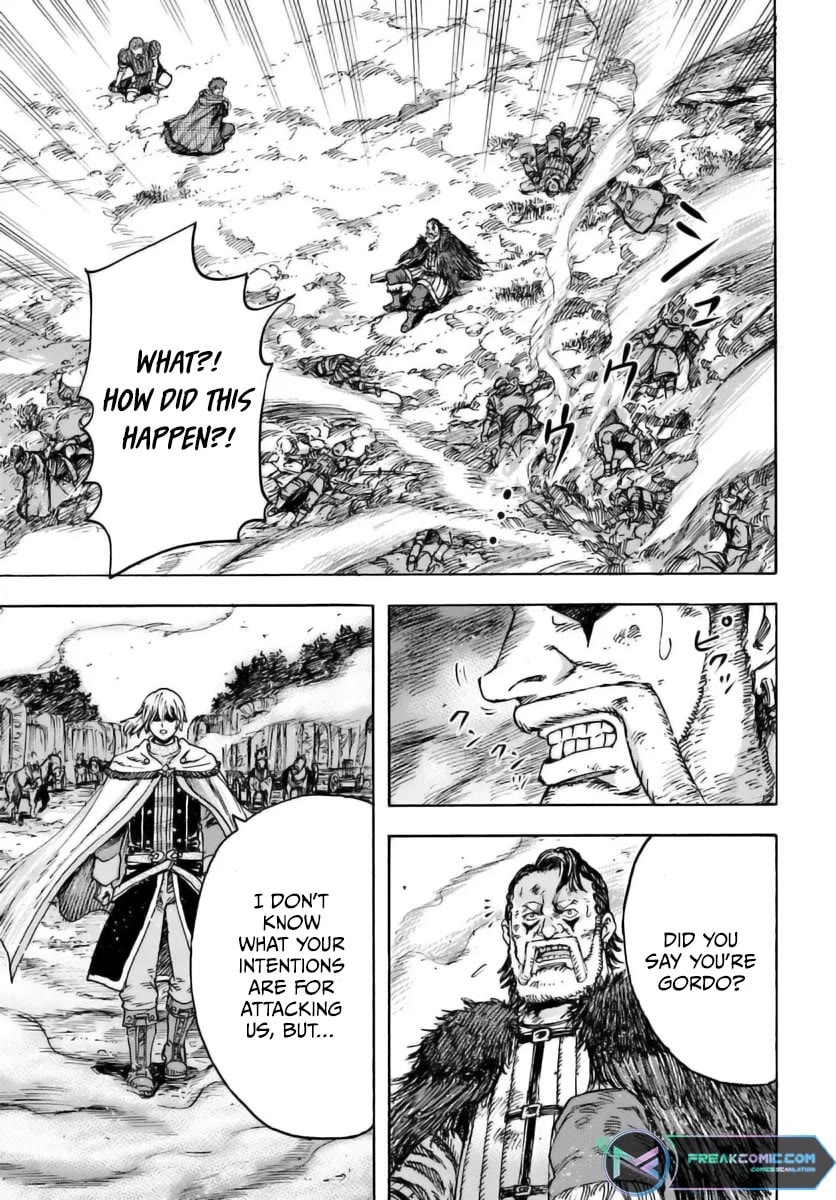 Shoukan sareta Kenja wa Isekai wo Yuku - Saikyou nano wa Fuyou Zaiko no Item deshita Chapter 44 page 28 - Chapter 44