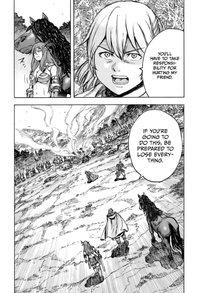 Shoukan sareta Kenja wa Isekai wo Yuku - Saikyou nano wa Fuyou Zaiko no Item deshita Chapter 44 page 29 - Chapter 44