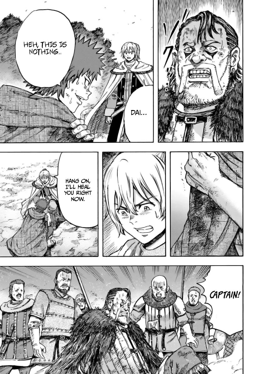 Shoukan sareta Kenja wa Isekai wo Yuku - Saikyou nano wa Fuyou Zaiko no Item deshita Chapter 44 page 30 - Chapter 44