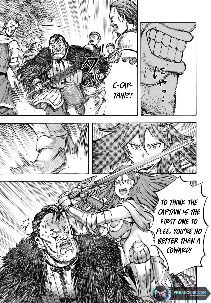 Shoukan sareta Kenja wa Isekai wo Yuku - Saikyou nano wa Fuyou Zaiko no Item deshita Chapter 44 page 32 - Chapter 44