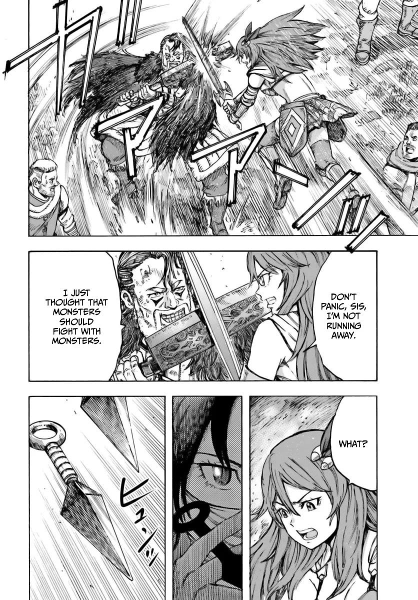 Shoukan sareta Kenja wa Isekai wo Yuku - Saikyou nano wa Fuyou Zaiko no Item deshita Chapter 44 page 33 - Chapter 44