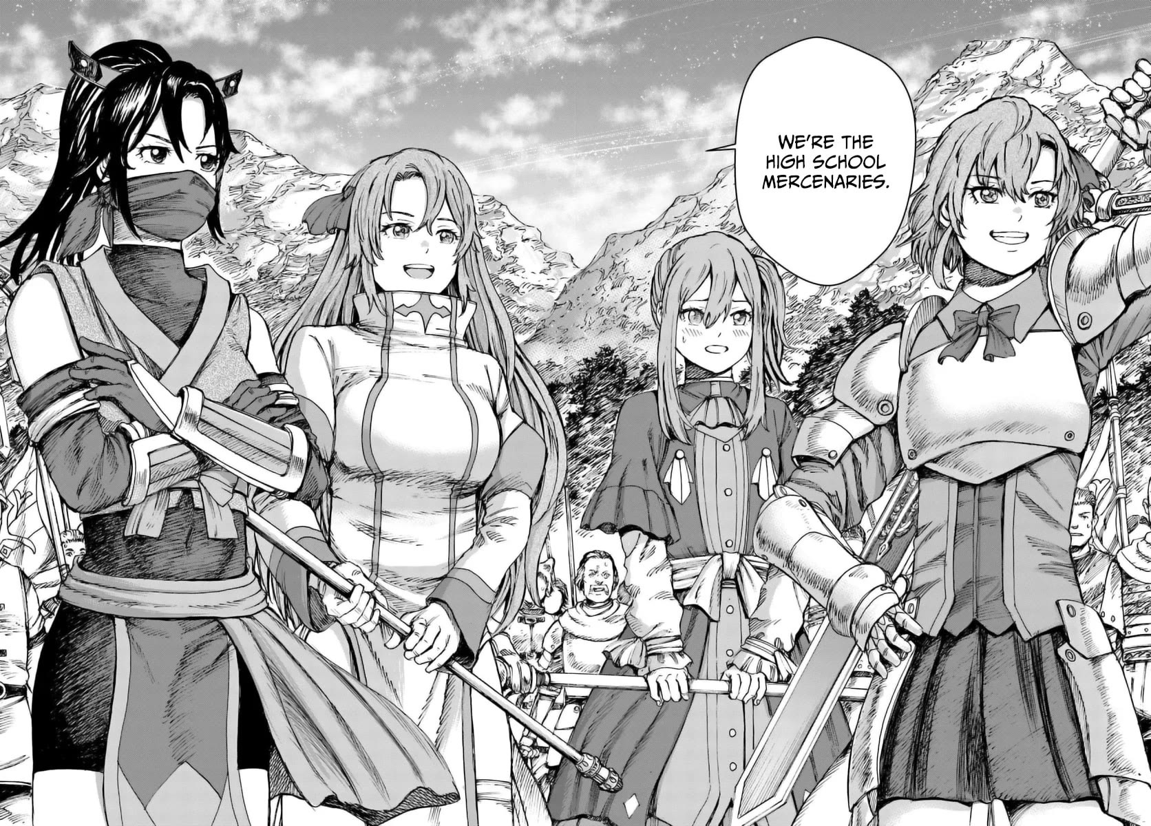 Shoukan sareta Kenja wa Isekai wo Yuku - Saikyou nano wa Fuyou Zaiko no Item deshita Chapter 44 page 37 - Chapter 44