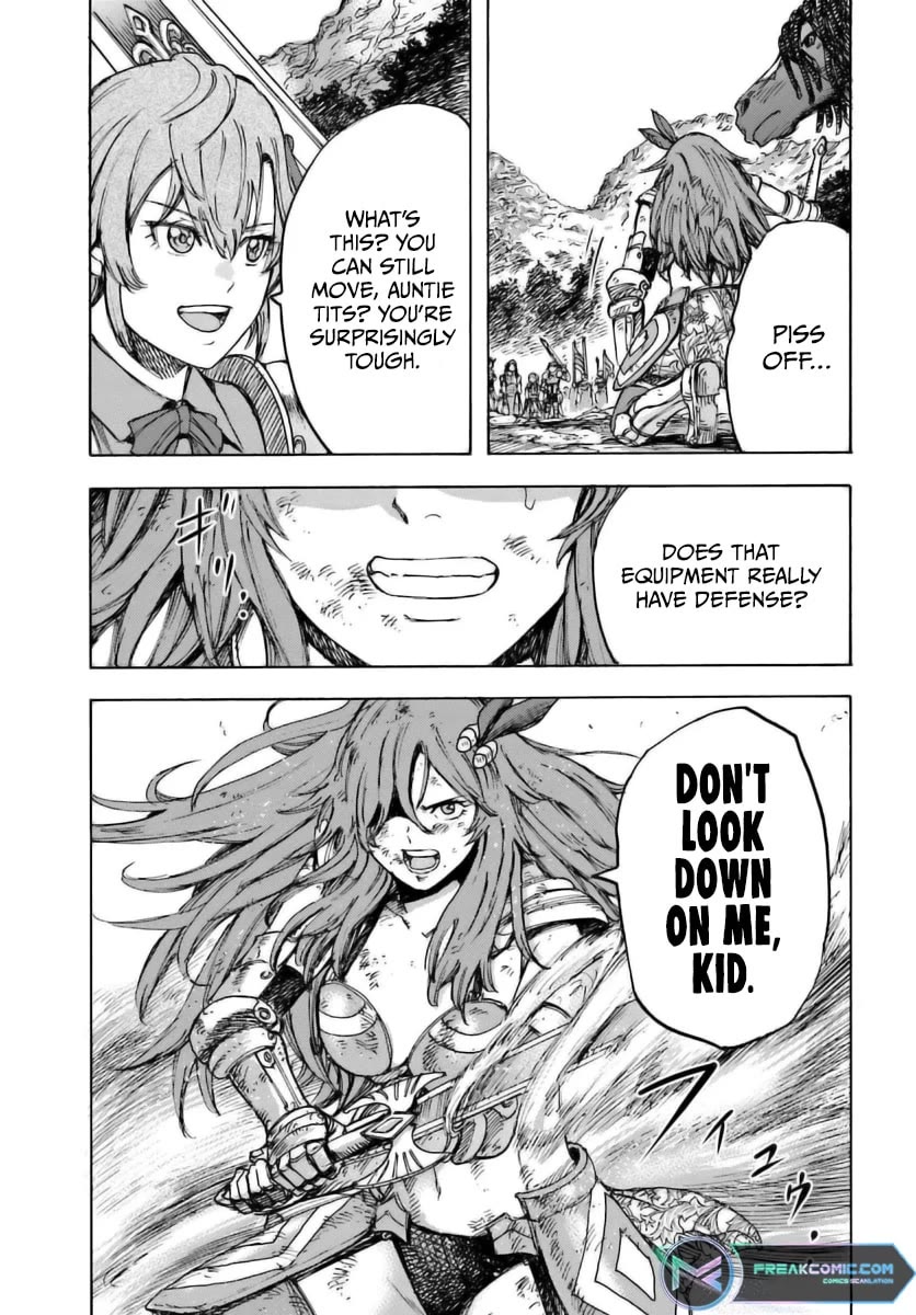 Shoukan sareta Kenja wa Isekai wo Yuku - Saikyou nano wa Fuyou Zaiko no Item deshita Chapter 44 page 39 - Chapter 44