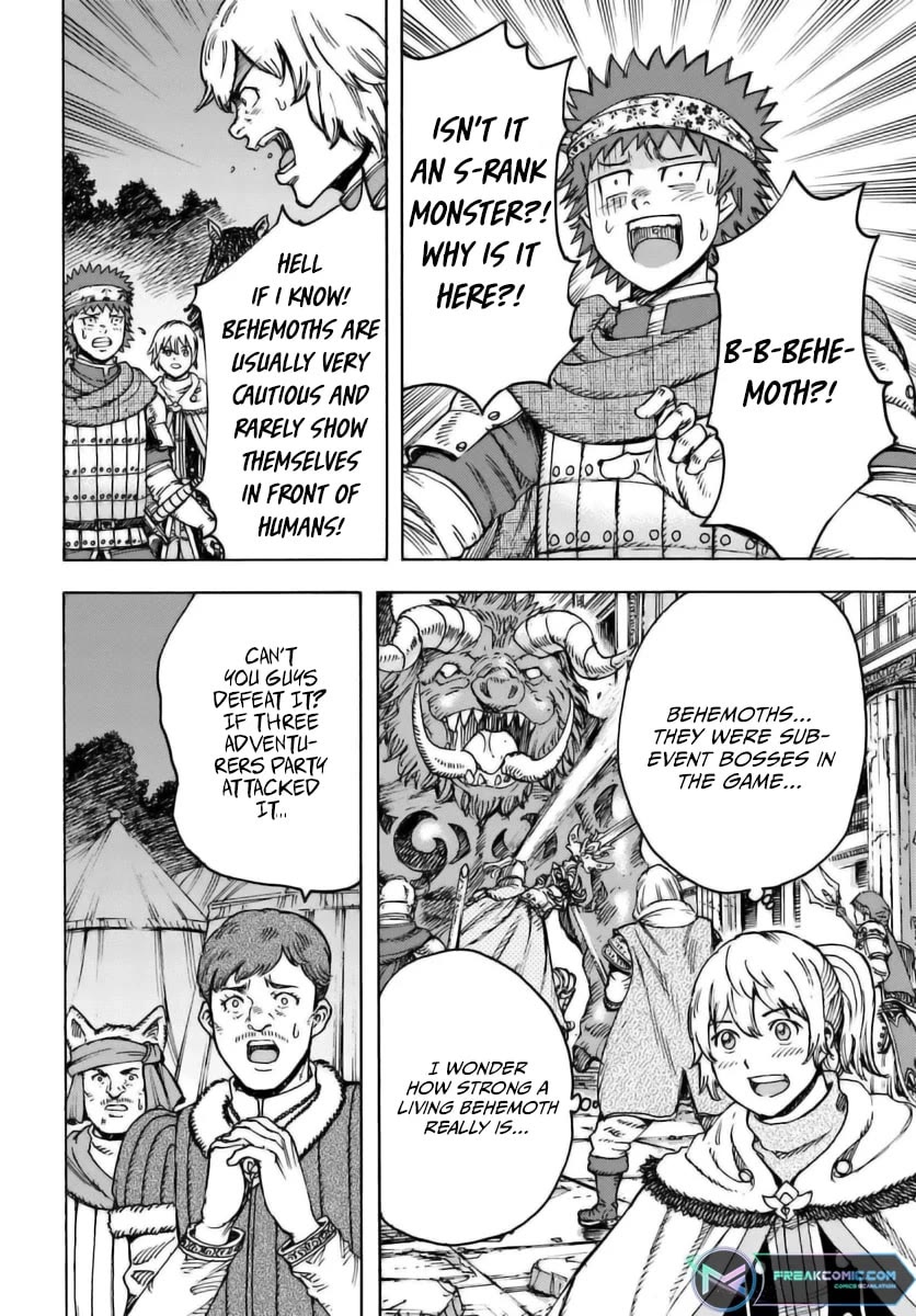 Shoukan sareta Kenja wa Isekai wo Yuku - Saikyou nano wa Fuyou Zaiko no Item deshita Chapter 44 page 4 - Chapter 44