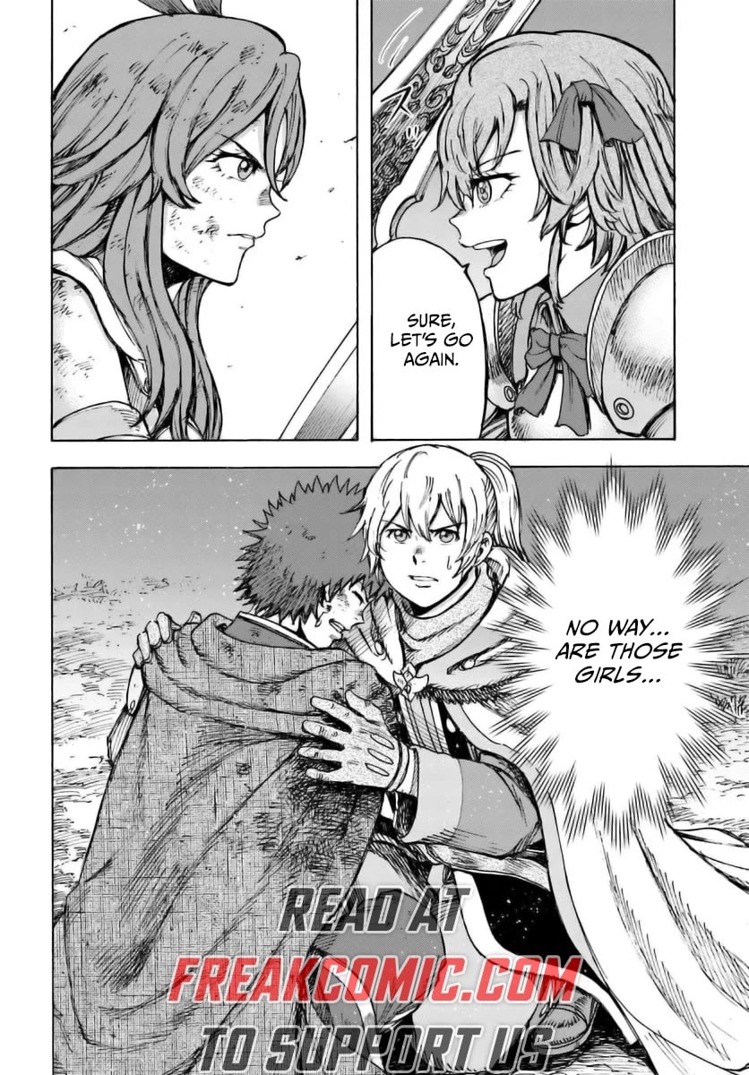 Shoukan sareta Kenja wa Isekai wo Yuku - Saikyou nano wa Fuyou Zaiko no Item deshita Chapter 44 page 40 - Chapter 44