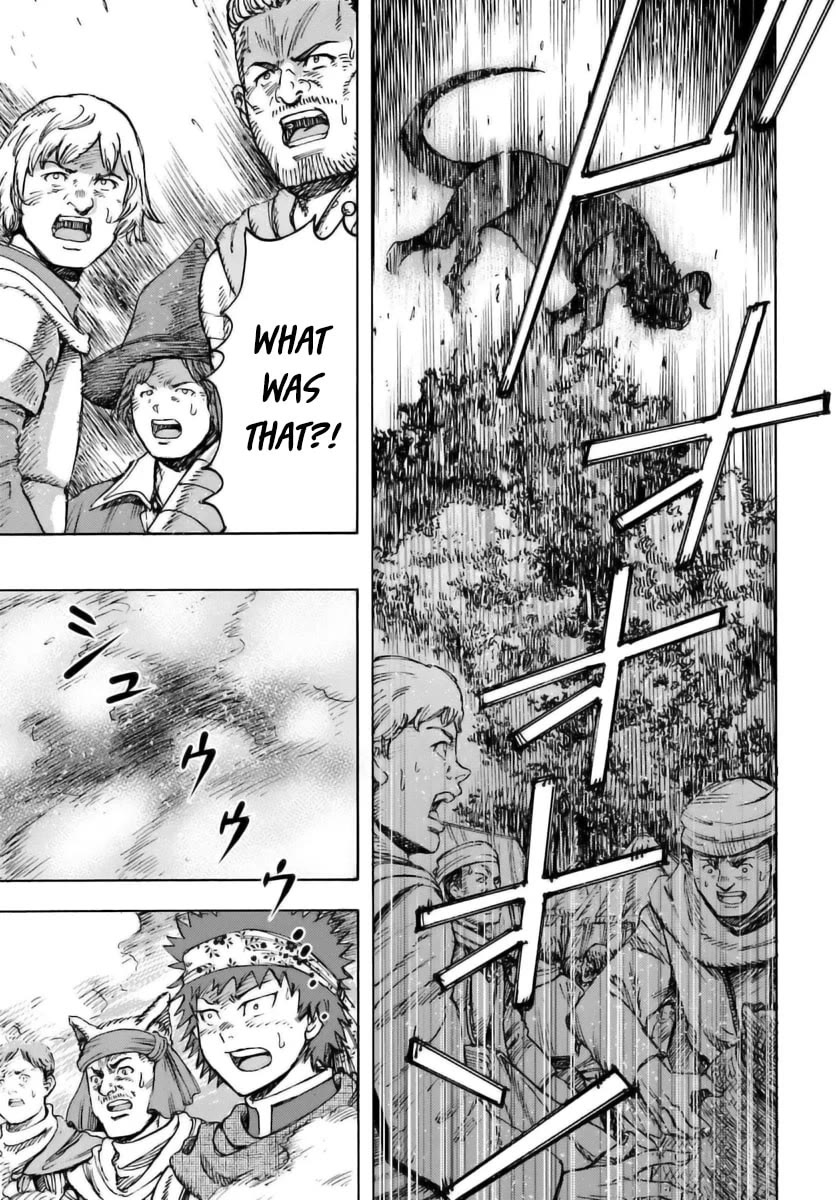 Shoukan sareta Kenja wa Isekai wo Yuku - Saikyou nano wa Fuyou Zaiko no Item deshita Chapter 44 page 9 - Chapter 44