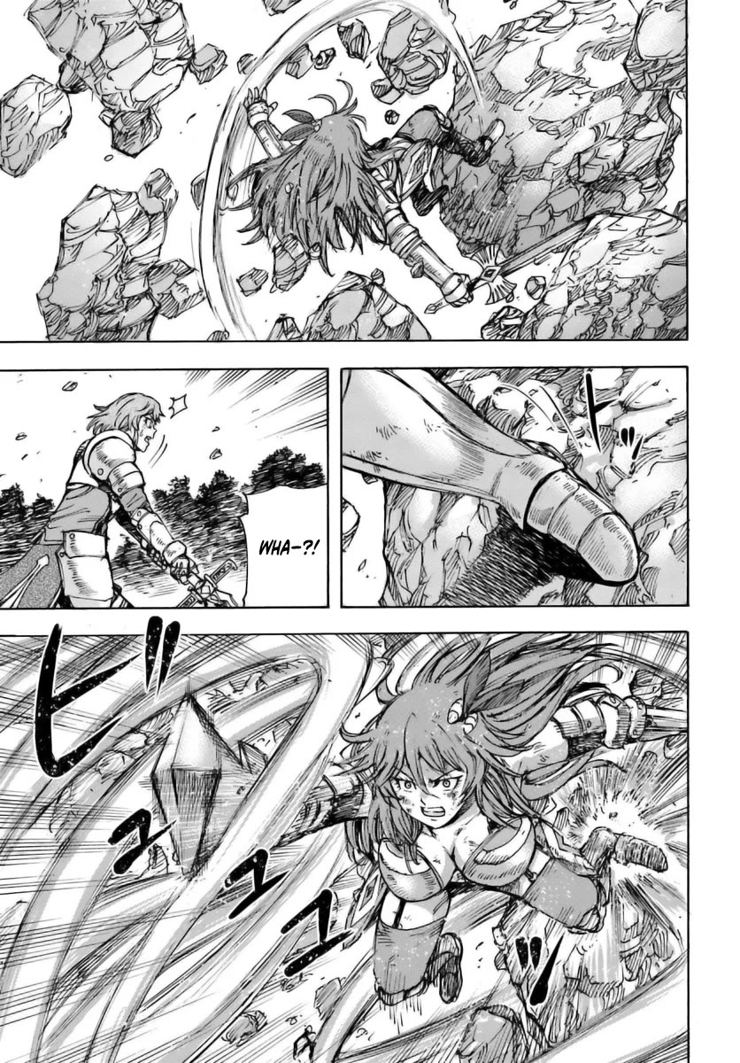 Shoukan sareta Kenja wa Isekai wo Yuku - Saikyou nano wa Fuyou Zaiko no Item deshita Chapter 45 page 18 - Chapter 45
