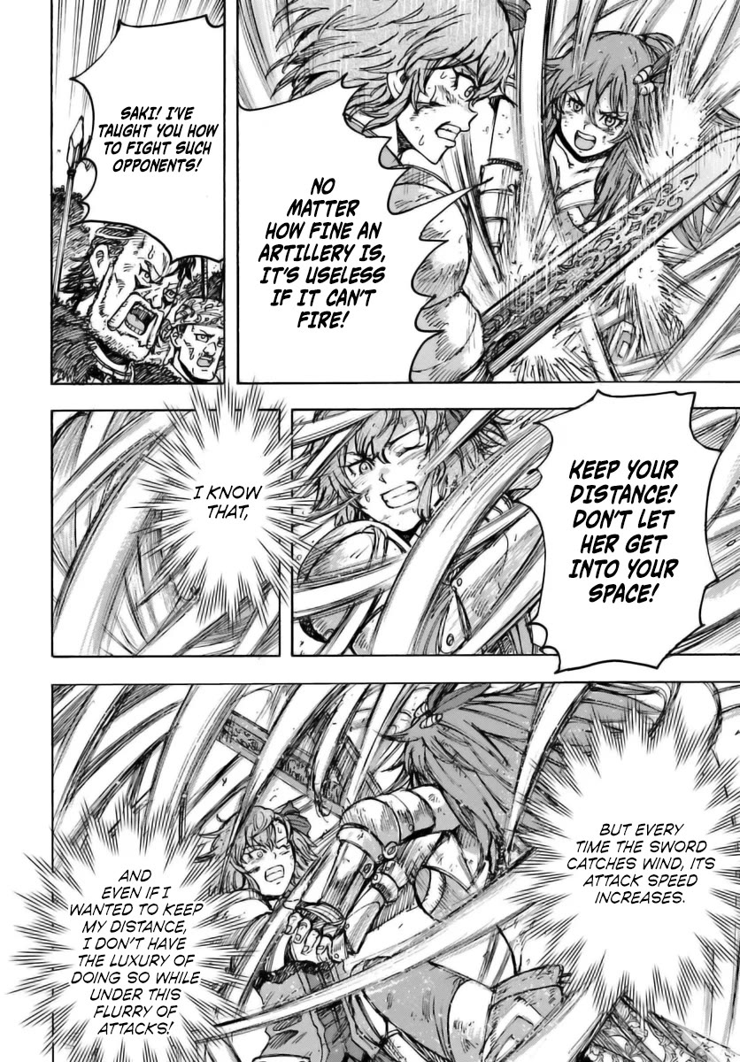 Shoukan sareta Kenja wa Isekai wo Yuku - Saikyou nano wa Fuyou Zaiko no Item deshita Chapter 45 page 21 - Chapter 45