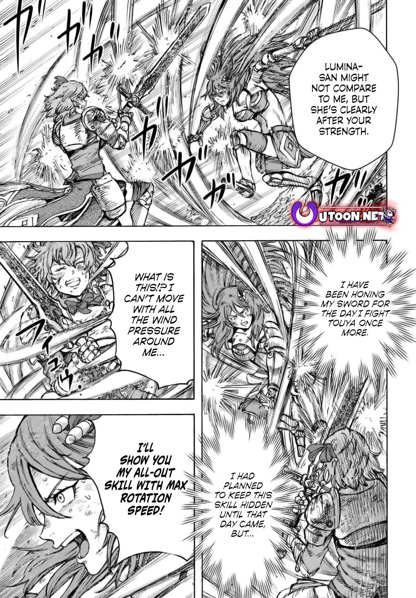 Shoukan sareta Kenja wa Isekai wo Yuku - Saikyou nano wa Fuyou Zaiko no Item deshita Chapter 45 page 24 - Chapter 45