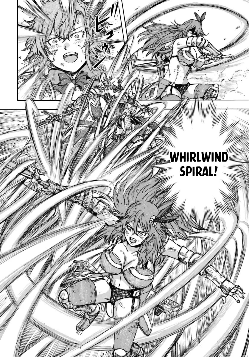 Shoukan sareta Kenja wa Isekai wo Yuku - Saikyou nano wa Fuyou Zaiko no Item deshita Chapter 45 page 25 - Chapter 45