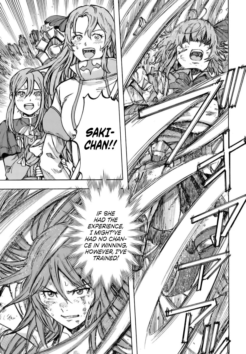 Shoukan sareta Kenja wa Isekai wo Yuku - Saikyou nano wa Fuyou Zaiko no Item deshita Chapter 45 page 26 - Chapter 45