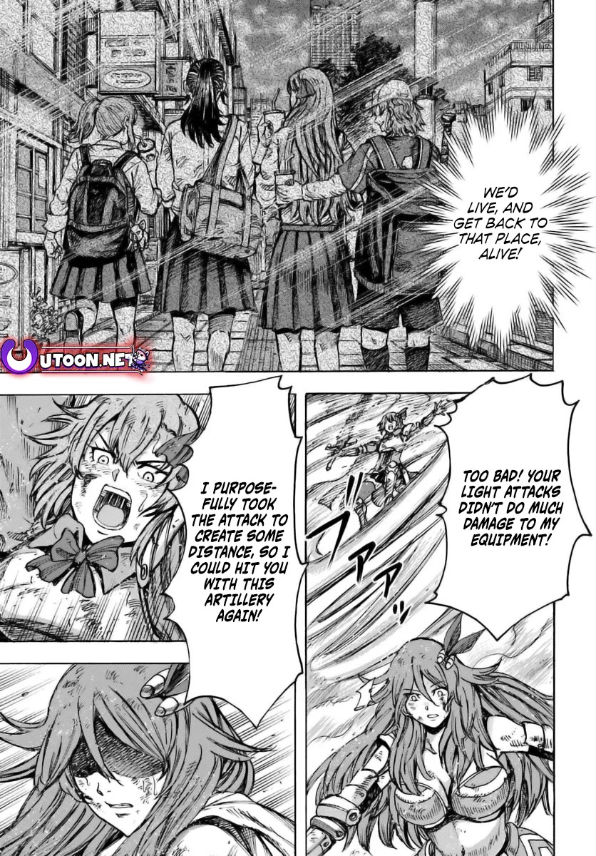 Shoukan sareta Kenja wa Isekai wo Yuku - Saikyou nano wa Fuyou Zaiko no Item deshita Chapter 45 page 28 - Chapter 45