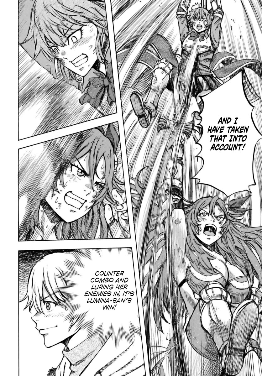 Shoukan sareta Kenja wa Isekai wo Yuku - Saikyou nano wa Fuyou Zaiko no Item deshita Chapter 45 page 29 - Chapter 45