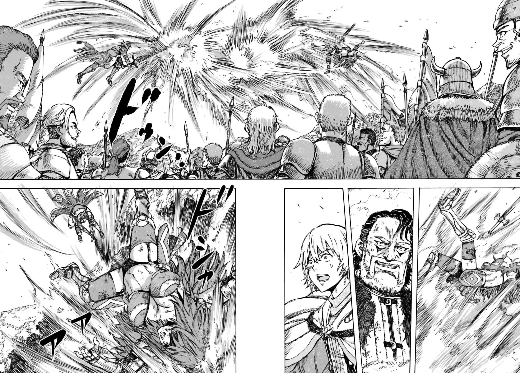 Shoukan sareta Kenja wa Isekai wo Yuku - Saikyou nano wa Fuyou Zaiko no Item deshita Chapter 45 page 31 - Chapter 45
