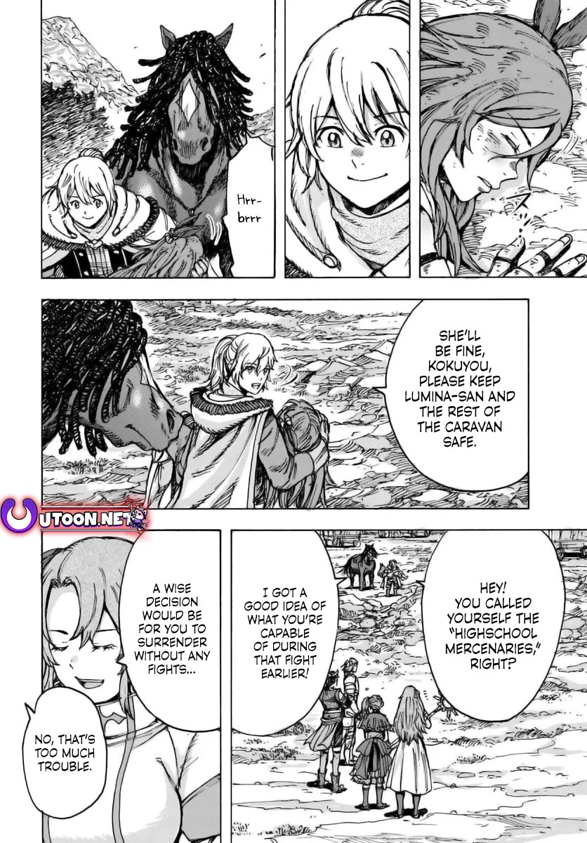 Shoukan sareta Kenja wa Isekai wo Yuku - Saikyou nano wa Fuyou Zaiko no Item deshita Chapter 45 page 36 - Chapter 45