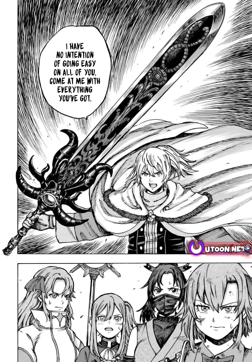 Shoukan sareta Kenja wa Isekai wo Yuku - Saikyou nano wa Fuyou Zaiko no Item deshita Chapter 45 page 38 - Chapter 45
