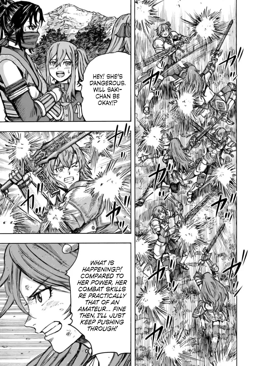 Shoukan sareta Kenja wa Isekai wo Yuku - Saikyou nano wa Fuyou Zaiko no Item deshita Chapter 45 page 6 - Chapter 45