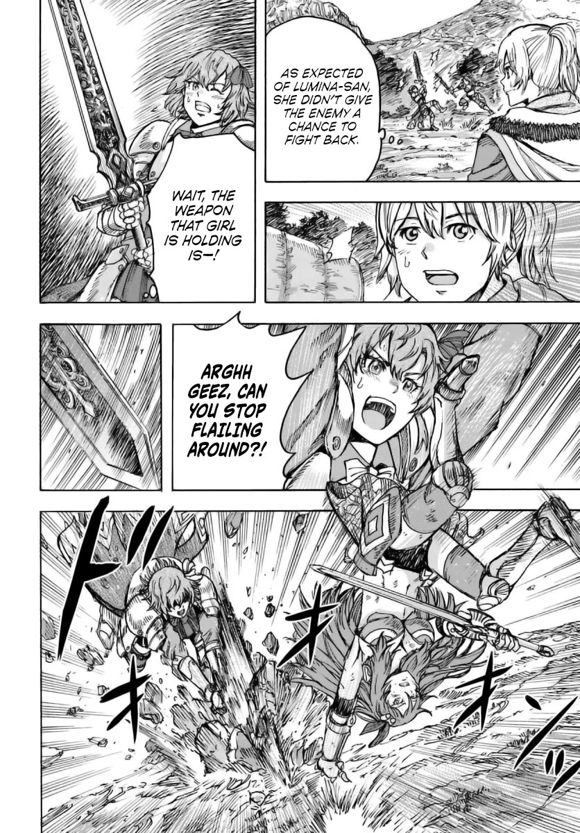 Shoukan sareta Kenja wa Isekai wo Yuku - Saikyou nano wa Fuyou Zaiko no Item deshita Chapter 45 page 7 - Chapter 45