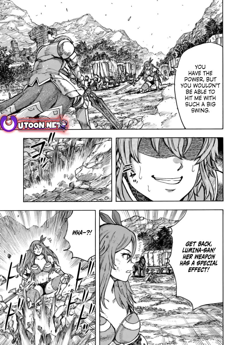 Shoukan sareta Kenja wa Isekai wo Yuku - Saikyou nano wa Fuyou Zaiko no Item deshita Chapter 45 page 8 - Chapter 45